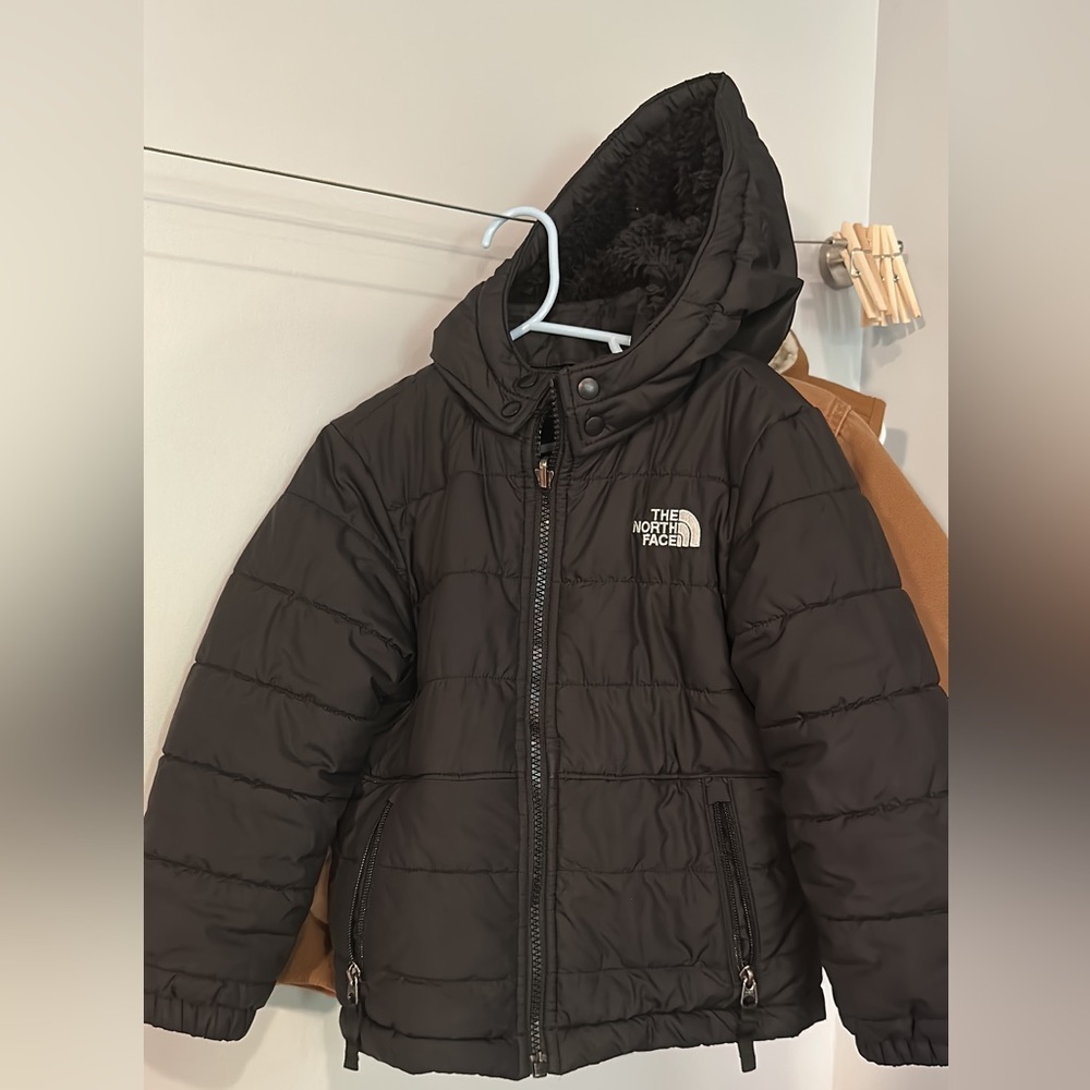 The North Face jacket